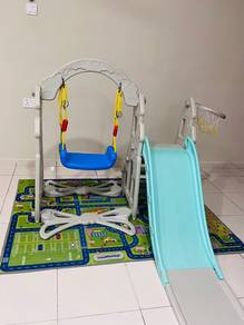Indoor playground for kids