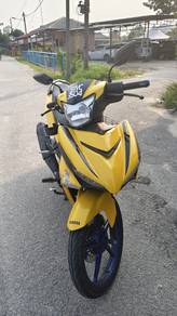 Yamaha 115ZR