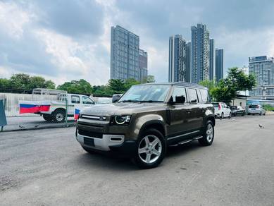 2021 Land Rover Defender 110 P300 SE