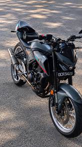 Yamaha MT250