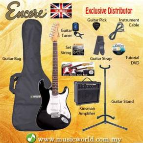 Encore E6 Electric Guitar PACKAGE UK BRAND