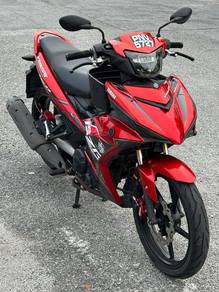 Yamaha Y15ZR