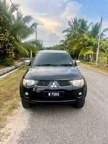 Mitsubishi Triton in Batang Melaka, NSN