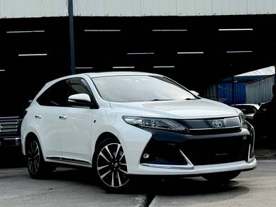 Toyota Harrier GR SPORT in Shah Alam, SGR