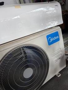 Aircond Midea 2HP