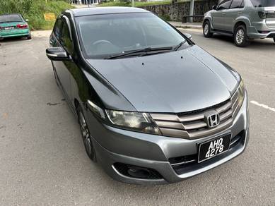 Honda City E in Kota Kinabalu, SBH