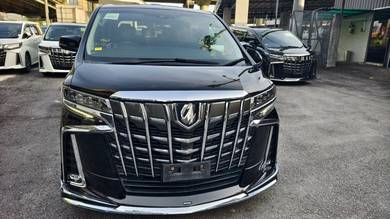Toyota Alphard SC in Ampang Hilir, KUL