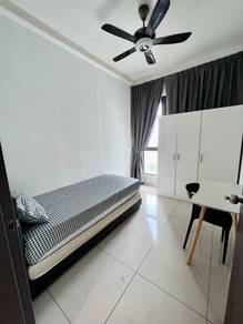 Condominium For Rent in KL Traders Square Residences