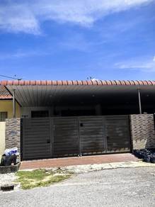 1-storey Terraced House For Rent in Ipoh,PRK