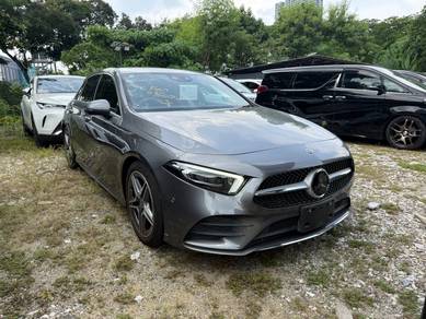 2021 Mercedes Benz A180 180 TURBO AMG (CBU)
