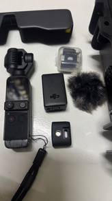 DJI osmo pocket 2