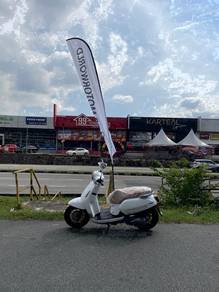 Benelli Panarea 125