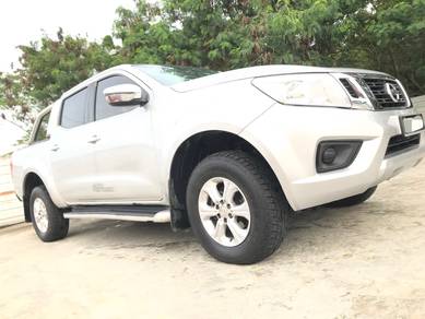 Nissan Navara V in Muar, JHR