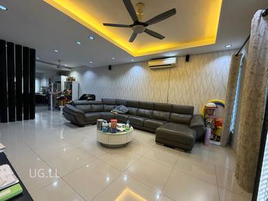 2-storey Terraced House For Sale in Bandar Botanic,SGR