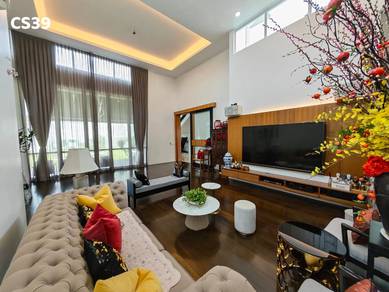 3-storey Terraced House For Sale in Shah Alam,SGR