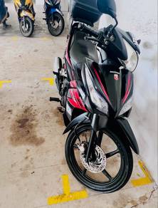 Honda Dash 110