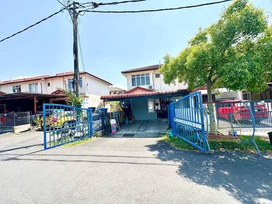 2-storey Terraced House For Sale in Bukit Beruntung,SGR