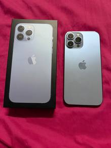 Iphone 13 Pro Max 256 Sierra Blue