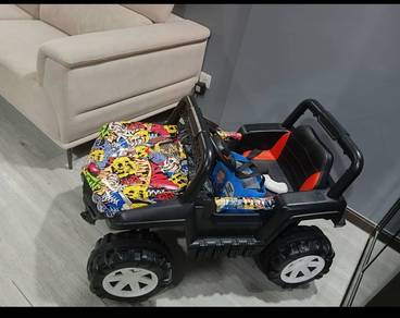 kids jeep