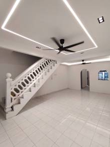 2-storey Terraced House For Sale in Tampoi,JHR