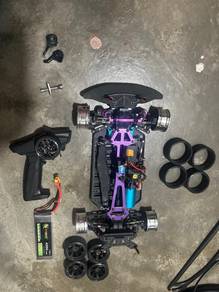 Rc hobby car custom