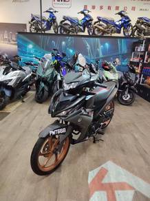 Yamaha 135LC