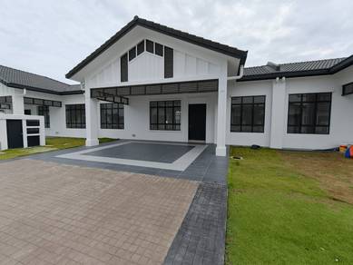 1-storey Terraced House For Sale in Puncak Alam,SGR