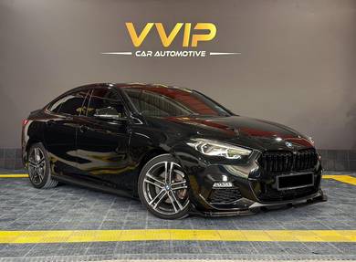 2021 BMW 218i Active Tourer 18i M SPORT GRAN COUPE