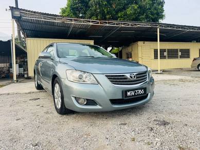 Toyota Camry E in Petaling Jaya, SGR