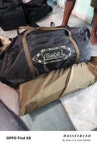 Pauung.cam VILLAGE L tent