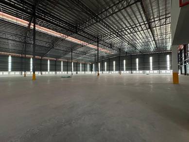 Warehouse / Factory For Rent in Gelang Patah,JHR
