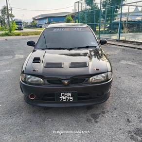Proton Wira GLi A/B SE in Kuala Terengganu, TRG