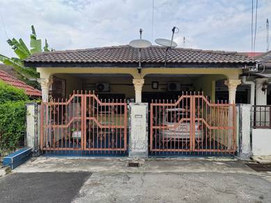 1-storey Terraced House For Sale in Kajang,SGR