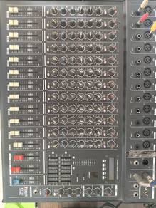 Tecnik Power Mixer 12 channel 