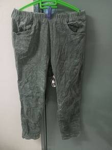 140.plantation pants issey miyake