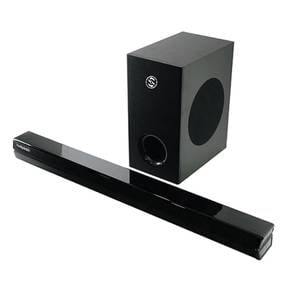 Feel the BASS! Cinema Soundbar + Subwoofer 180W