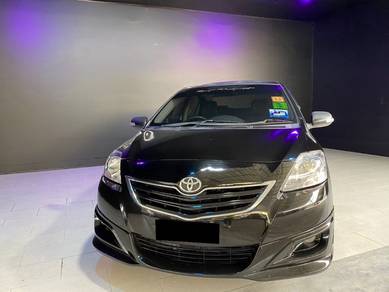 Toyota Vios S in Puchong, SGR