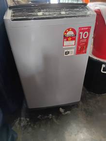 sharp 8.5kg washing machine