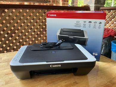 Printer CANON PIXMA E470 ⭐️