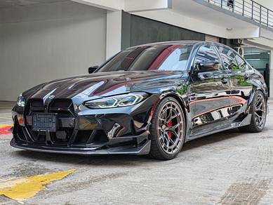 2021 BMW M3 COMPETITION