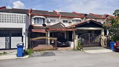 2-storey Terraced House For Sale in Taman TTDI Jaya,SGR