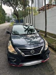 Nissan Almera VL (PREMIUM NAVI) in Bukit Jalil, KUL