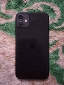 Iphone 11 128gb (Black)