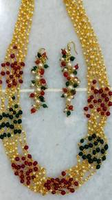 Necklace & Earrings Set