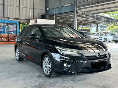 Honda City V SENSING in Cheras, KUL