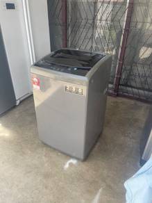 Midea auto washer washing machine mesin basuh 7.5