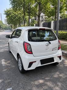 Perodua Axia ADVANCE in Bayan Lepas, PNG