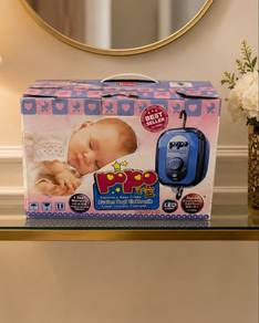 I-Baby POPO Electronic Baby Cradle (AEM1010)