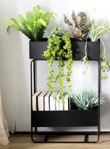 Flower rack pot bunga garden outdoor bunga rak NSY