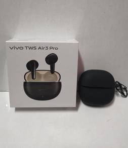 BASS Padu!! Vivo TWS Air3 PRO 50dB.(ANC) + Casing
